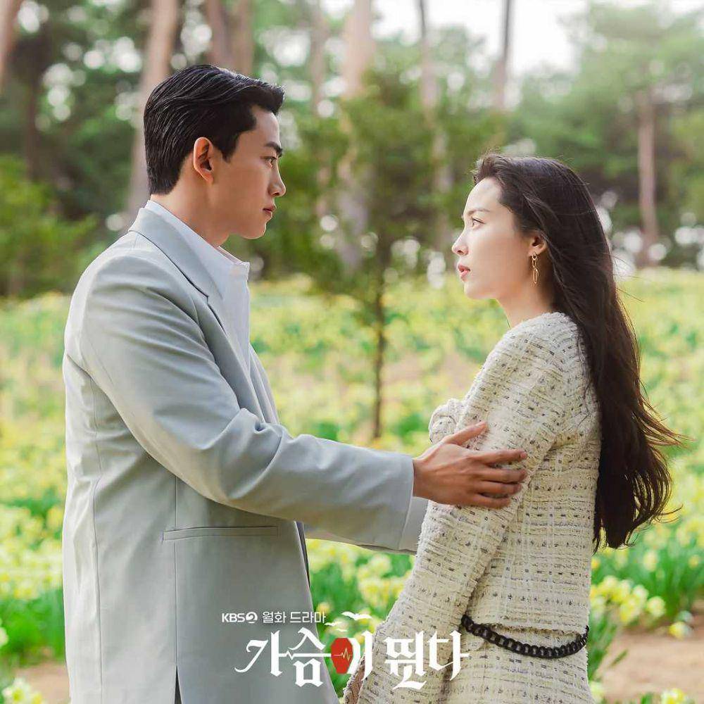 cuplikan drama Heartbeat (instagram.com/kbsdrama)