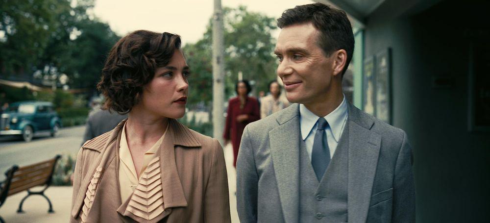 Kontroversi Adegan Seks di Film Oppenheimer, Dikecam Umat Hindu