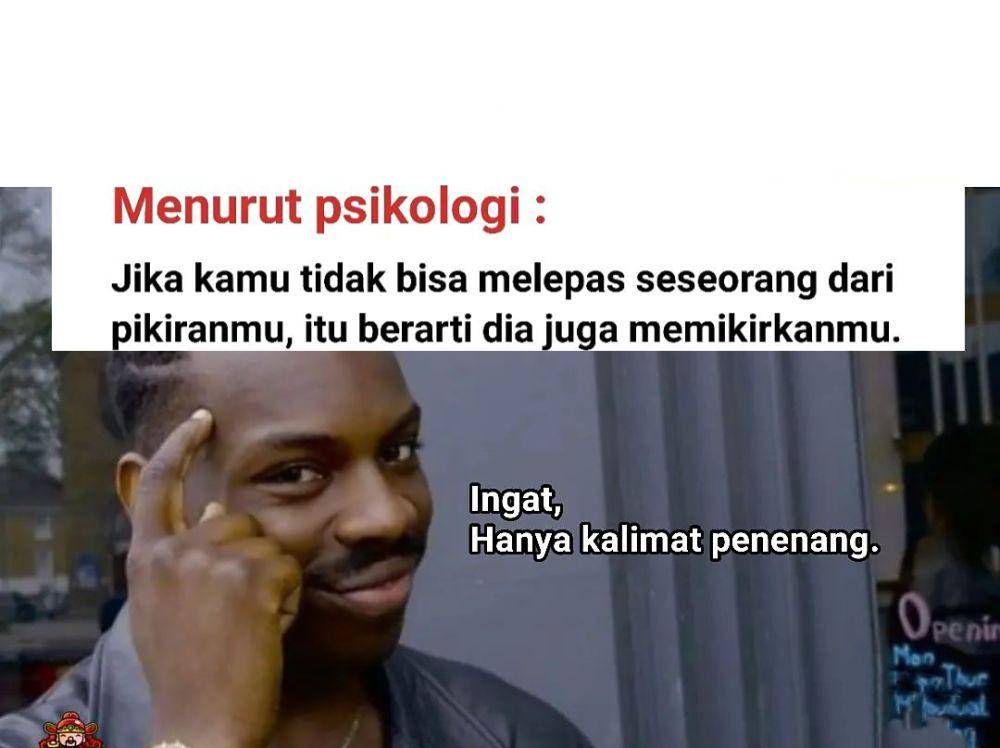 meme disuruh mikir (instagram.com/statuslucu_official)
