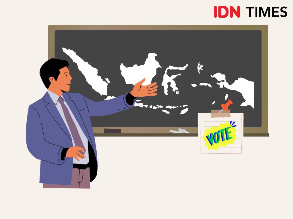 Dukungan PPP di Pilkada KBB Terbelah Dua, Sinyal Pecah Kongsi?