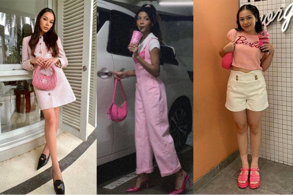 9 Inspirasi OOTD Bernuansa Pink ala Seleb, Super Girly dan Imut!