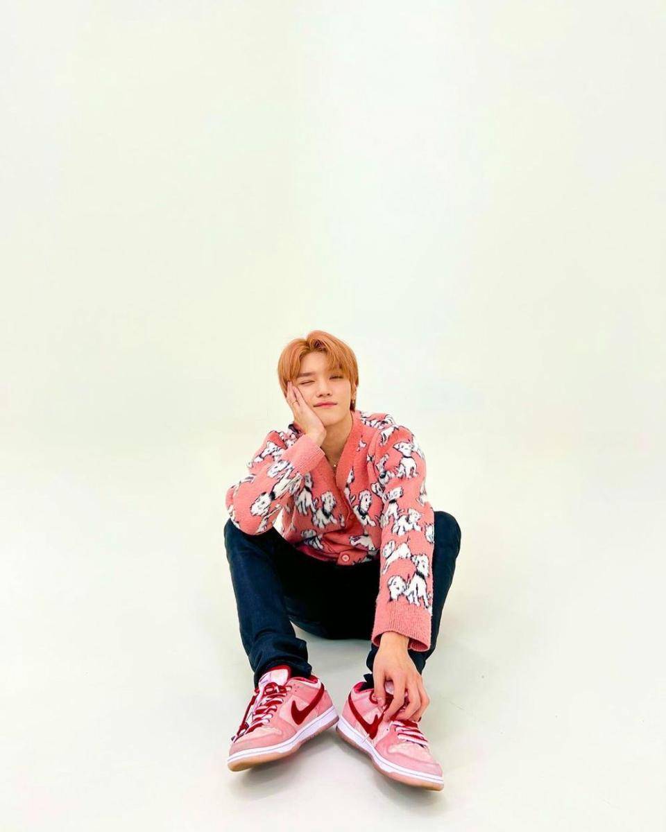 Taeyong NCT (instagram.com/taeoxo_nct)