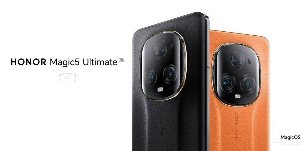 potret Honor Magic5 Ultimate (hihonor.com)