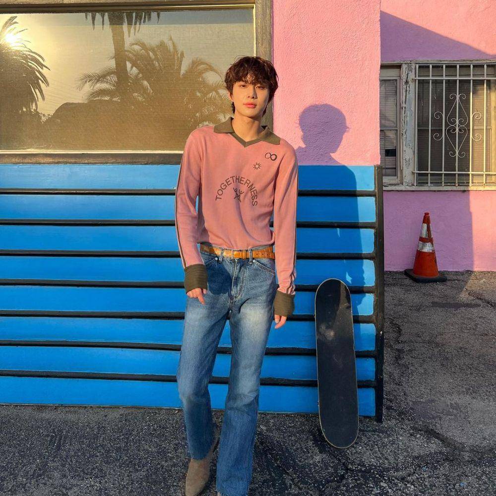 Jungwoo NCT (instagram.com/sugaringcandy)