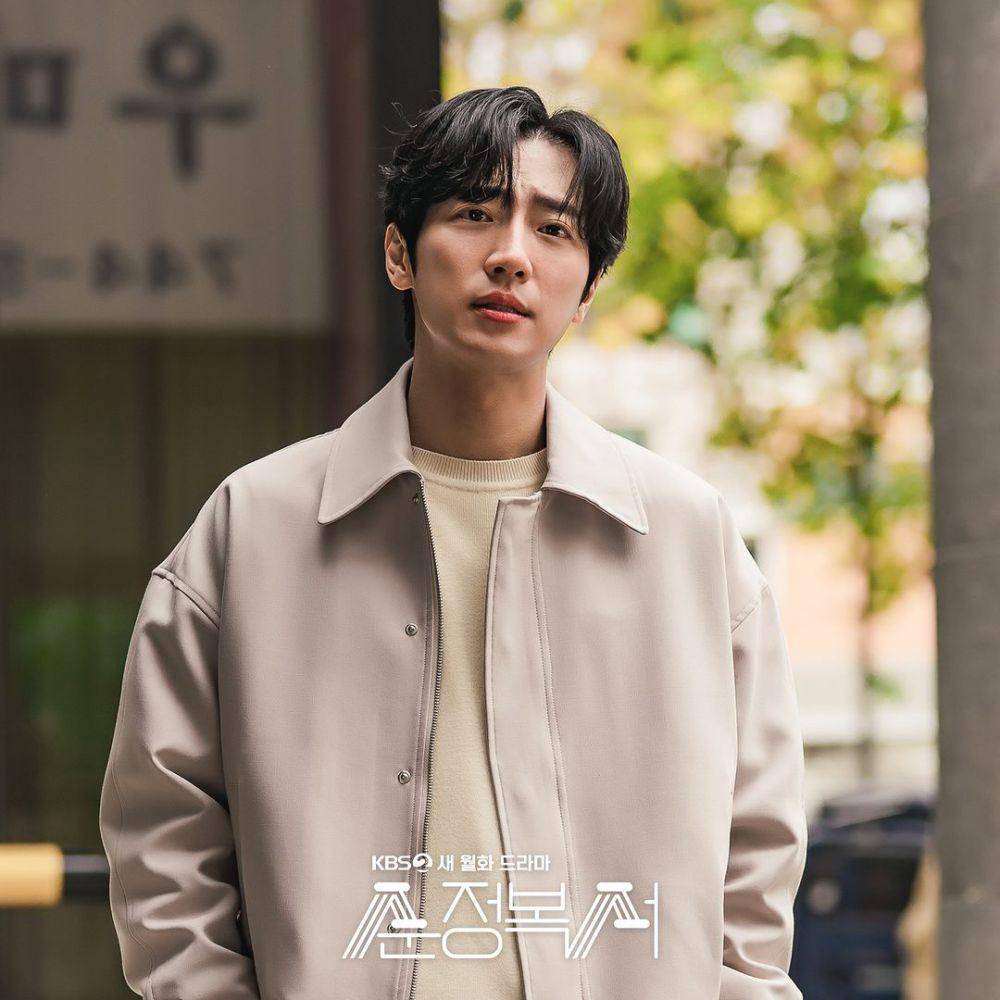 cuplikan Lee Sang Yeob di drakor My Lovely Boxer (instagram.com/kbsdrama)