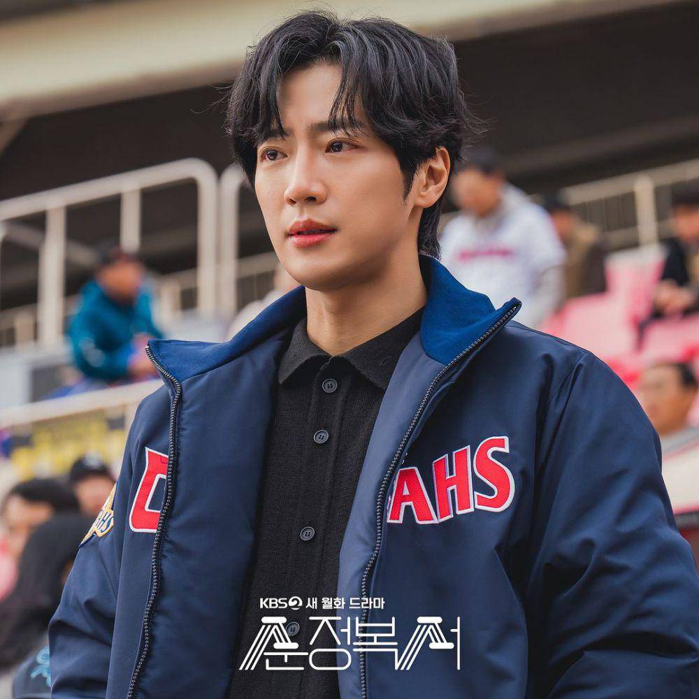 cuplikan Lee Sang Yeob di drakor My Lovely Boxer (instagram.com/kbsdrama)