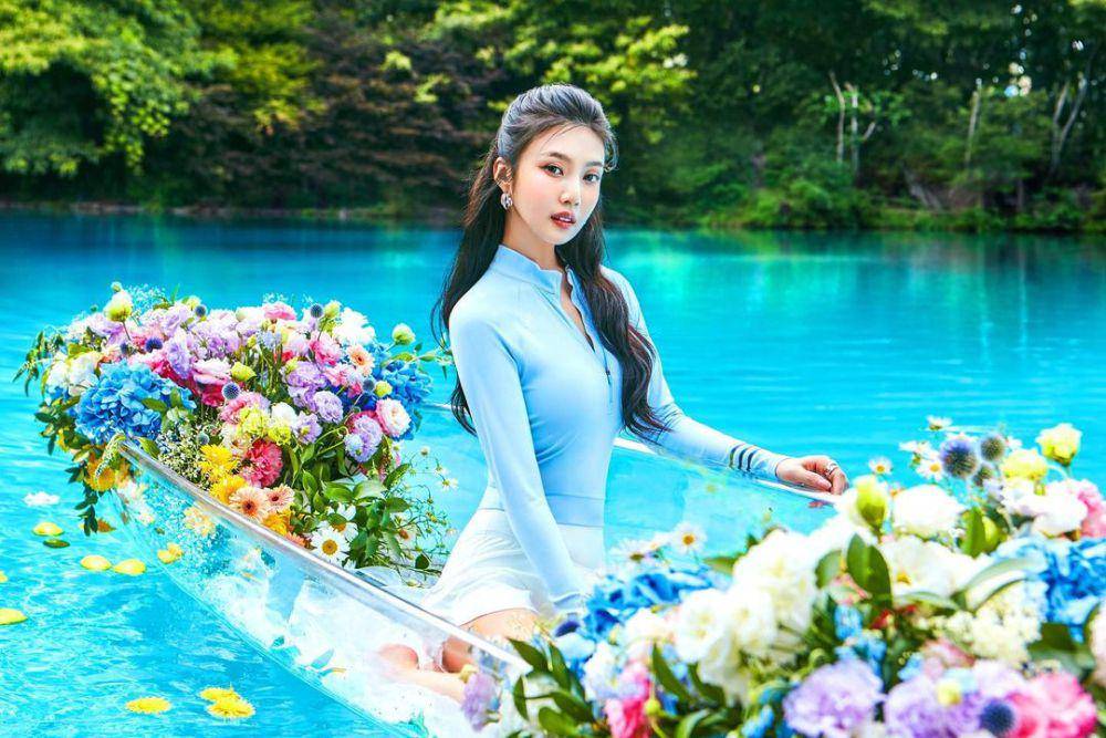 potret Joy Red Velvet dalam busana Barrel (instagram.com/_imyour_joy)