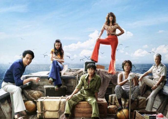 6 Alasan Harus Banget Nonton Smugglers, Adegan Aksi Pacu Adrenalin
