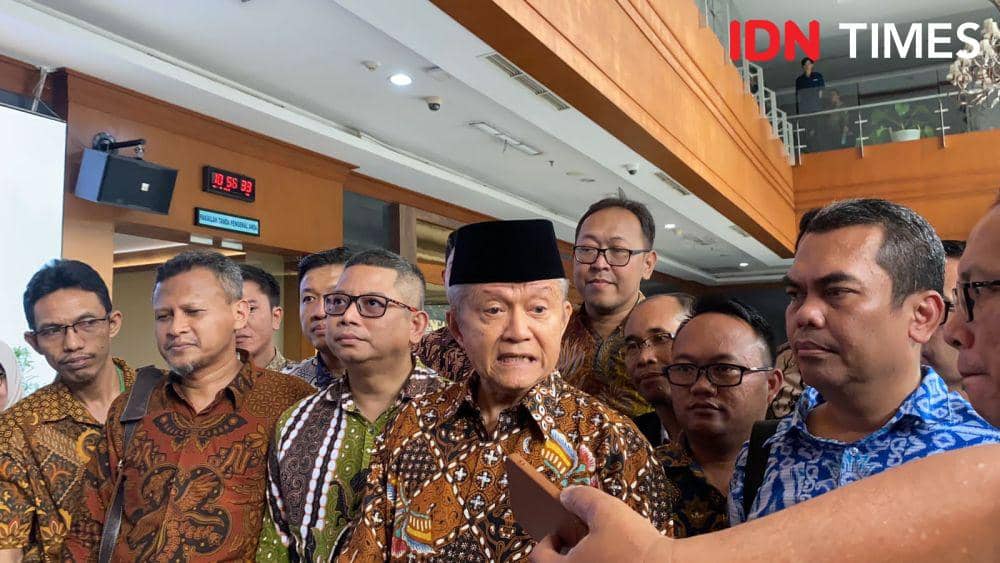 Anwar Abbas Bakal Gugat Balik Panji Gumilang Rp2 Triliun