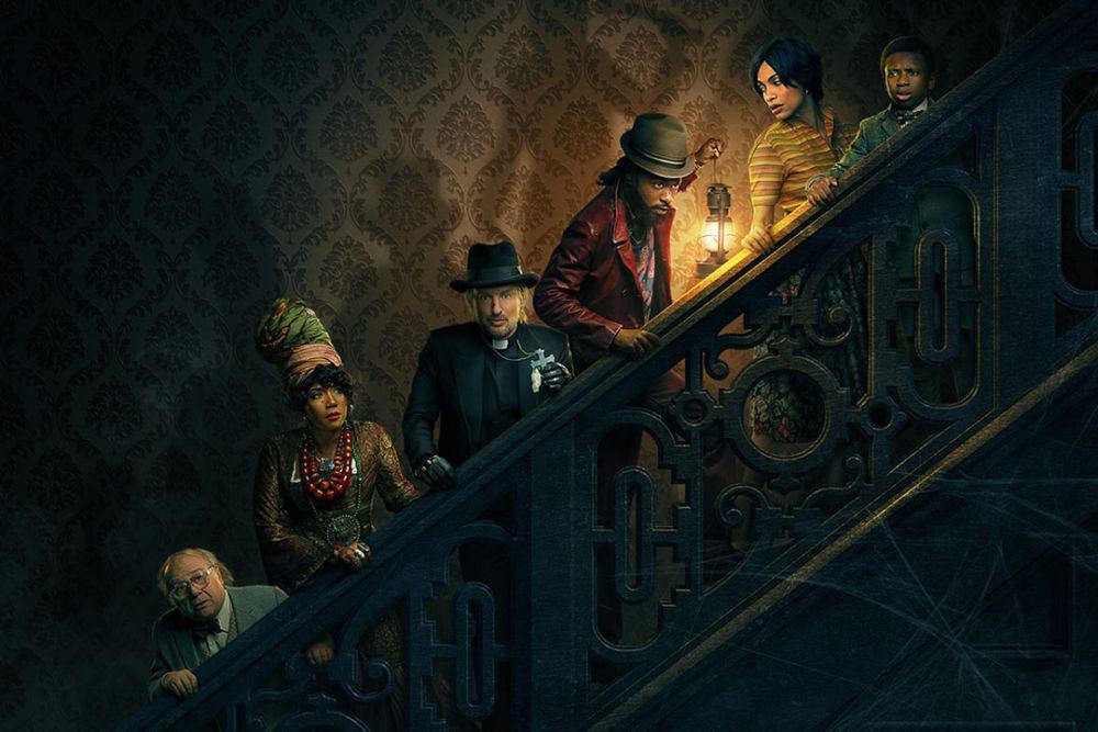 5 Alasan Harus Nonton Film Haunted Mansion, Horor dan Lucu!
