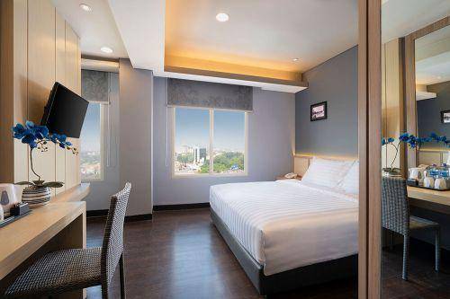 BATIQA Hotel Darmo - Surabaya (batiqa.com)