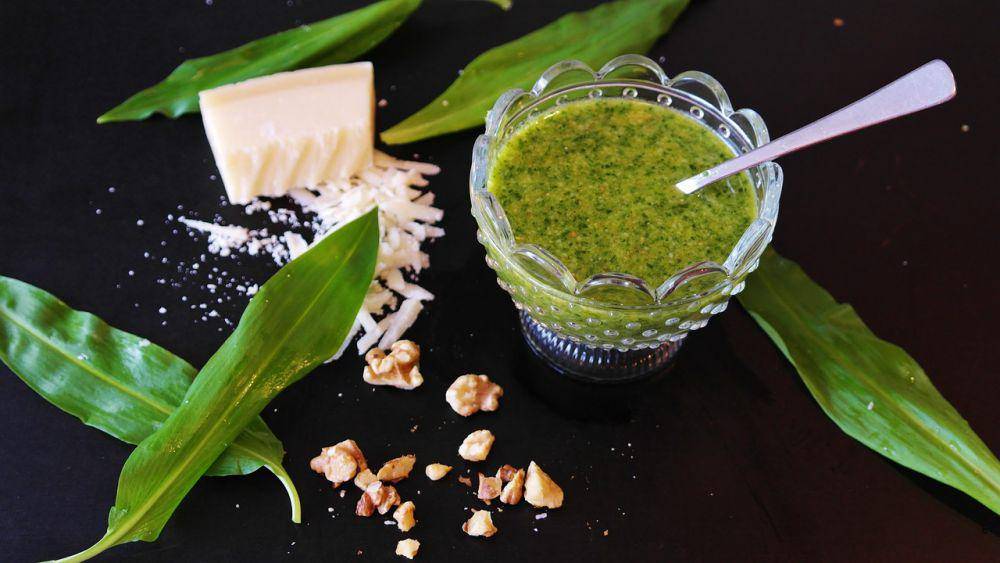 ilustrasi pesto (pixabay.com/RitaE)