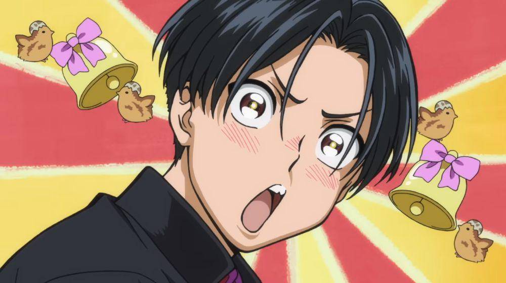cuplikan anime BUCCHIGIRI?! (dok. MAPPA/BUCCHIGIRI?!)