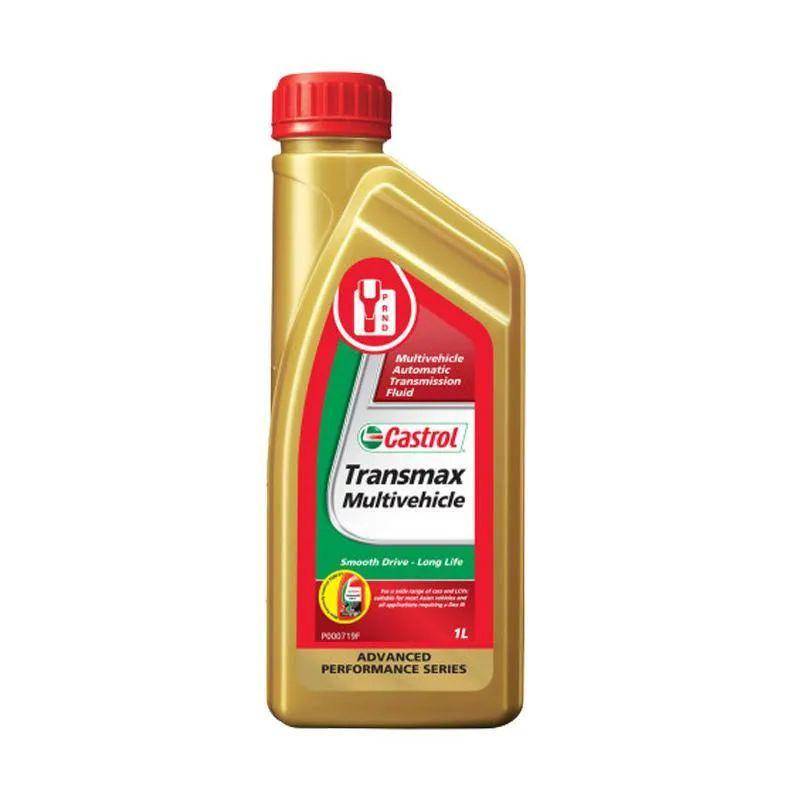 Oli Mobil Matic Castrol (BliBli/blibli.com)