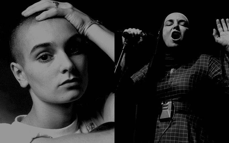 Sinead O'Connor (Dok. BBC)