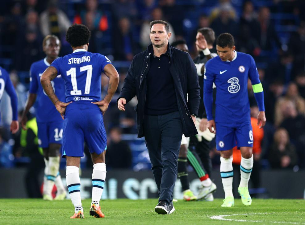Chelsea tersingkir di perempat final UCL 2022/2023 (uefa.com)