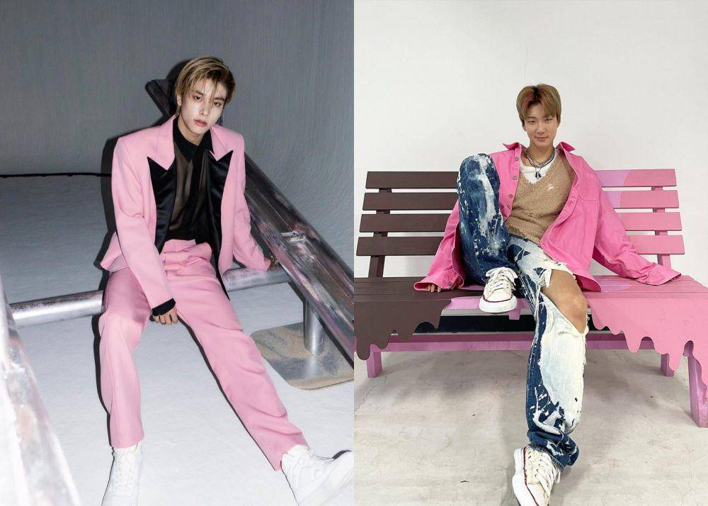 Jake ENHYPEN dan Hoony WINNER (Berbagai Sumber)