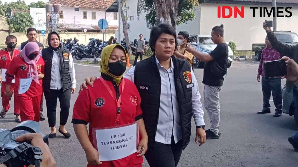 Perekrut TKW NTB yang Disiksa di Libya Tertangkap, Dua Orang Masuk DPO