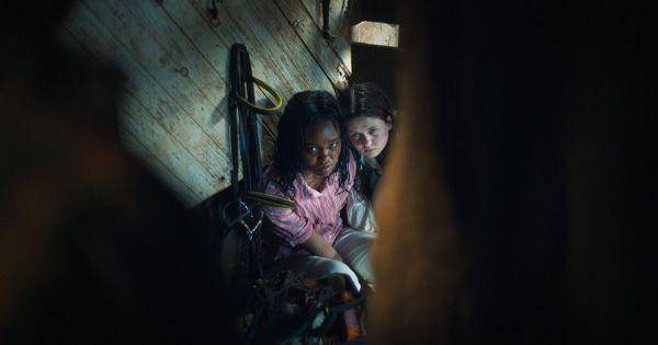 still cuts film The Exorcist: Believer (dok. Universal Pictures/The Exorcist: Believer)
