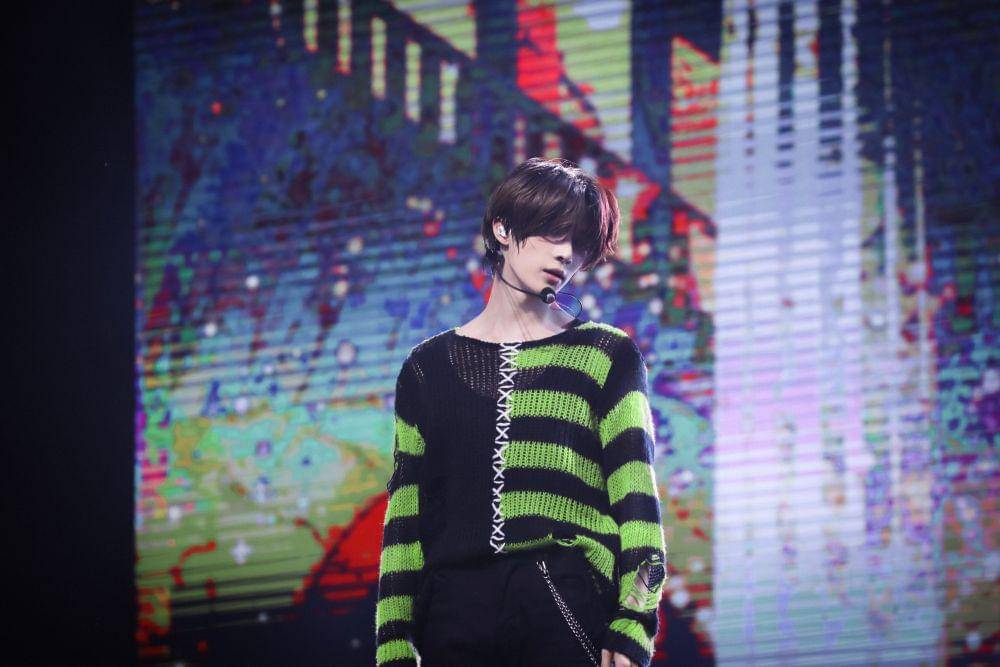Beomgyu TXT (Twitter.com/TXT_bighit)