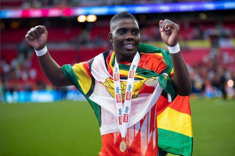Marvelous Nakamba (twitter.com/Nakamba_11)