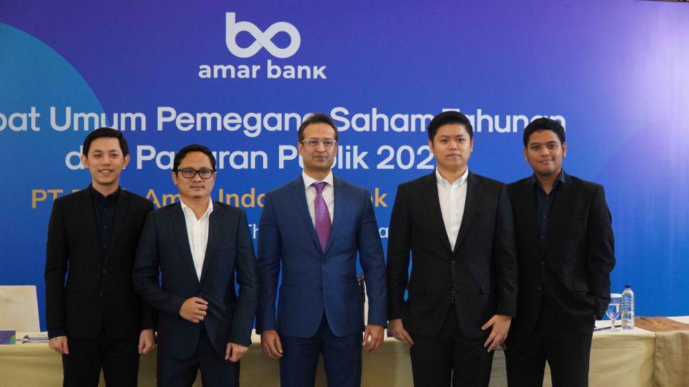 Sinarmas Sekuritas Prediksi Laba Bersih AMAR Capai Tiga Digit di 2023