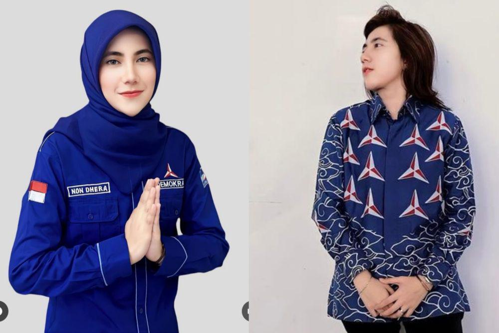 Dulu Idol, 9 Potret Terkini Dera Siagian Mantap Nyaleg