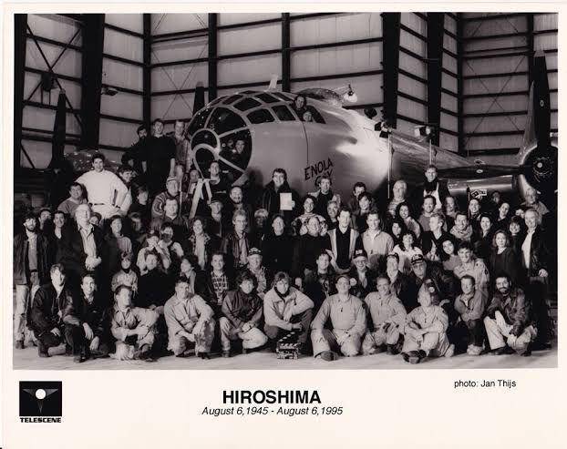 cuplikan film Horishima (dok. Hallmark Entertainment/Hiroshima)