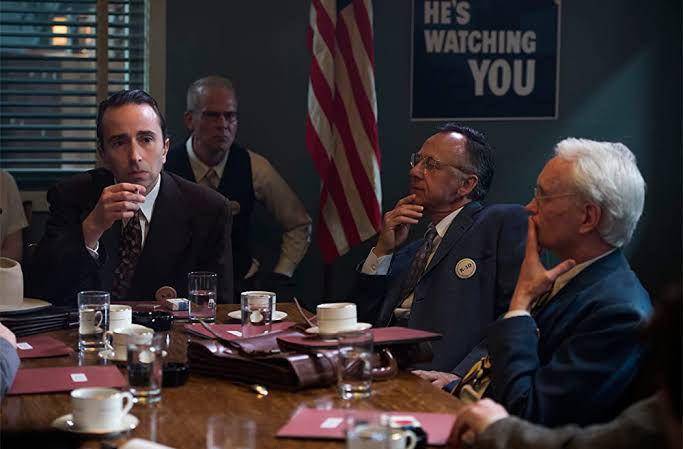 cuplikan serial Manhattan (dok. Lionsgate Television/Manhattan)