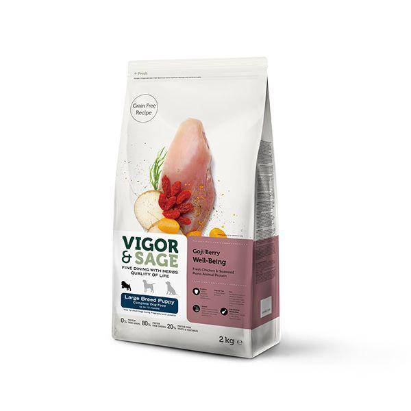 Vigor and Sage. (Www.vigornsage.com)