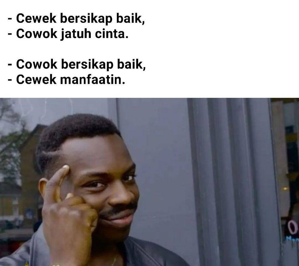 meme disuruh mikir (instagram.com/statuslucu_official)