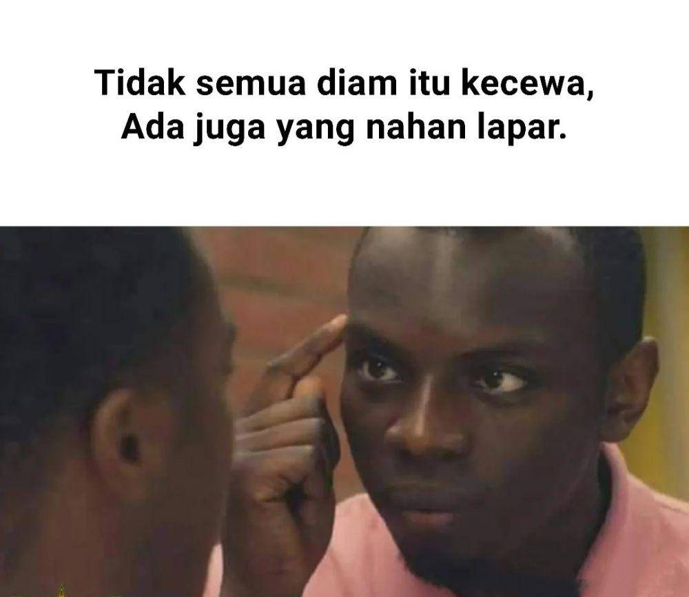 meme disuruh mikir (instagram.com/statuslucu_official)
