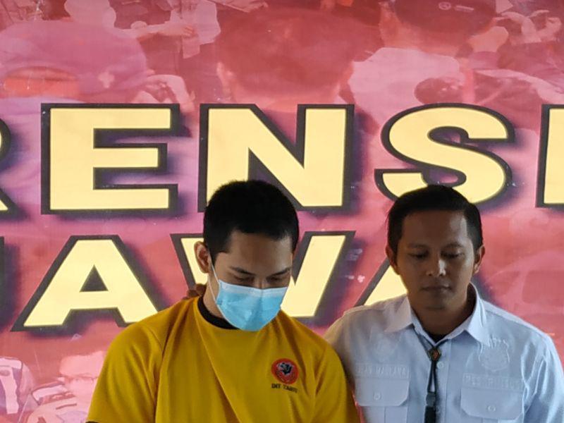 Promosikan Judi Online, Ferdian Paleka Ditangkap Polisi Lagi