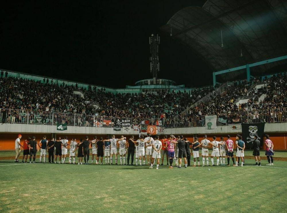 Suporter Bali United, Northside Boys 12. (Instagram.com/northsideboys12)