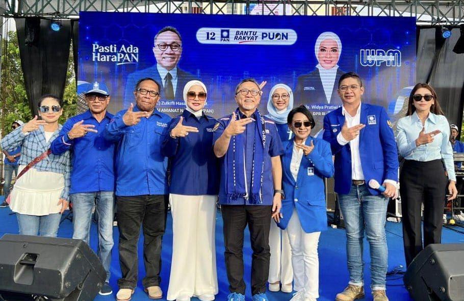 Pengamat Ungkap Alasan Banyak Artis Gabung jadi Kader PAN