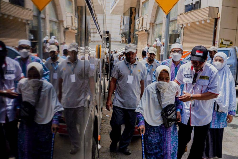 Anggota Jemaah Haji Morotai Meninggal di Madinah