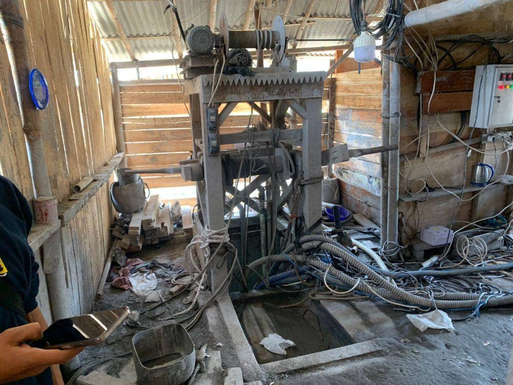 8 Penambang Emas di Banyumas Tertimbun Lubang Galian Sedalam 70 Meter