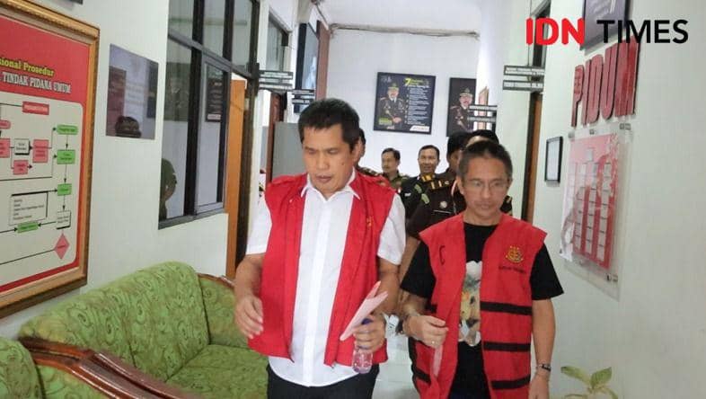 Korupsi Proyek Fiktif Anak Usaha PT Telkom Segera ke Meja Hijau