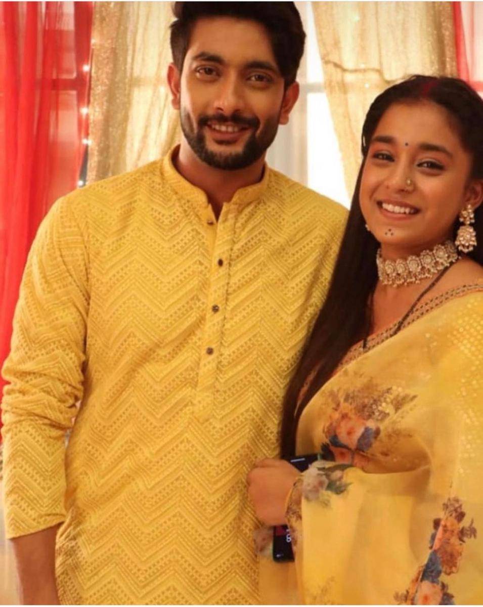 Potret Fahmaan Khan dan Sumbul Touqeer (instagram.com/fahmaanwrld)
