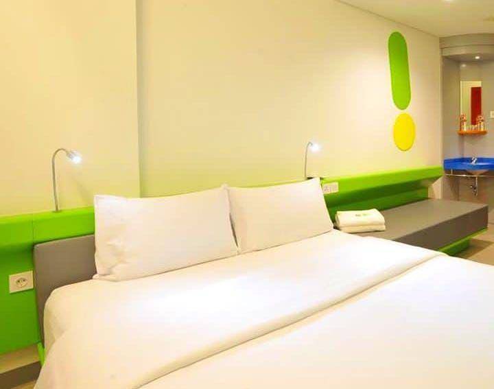 POP! Hotel Diponegoro Surabaya (instagram.com/popdiposby)