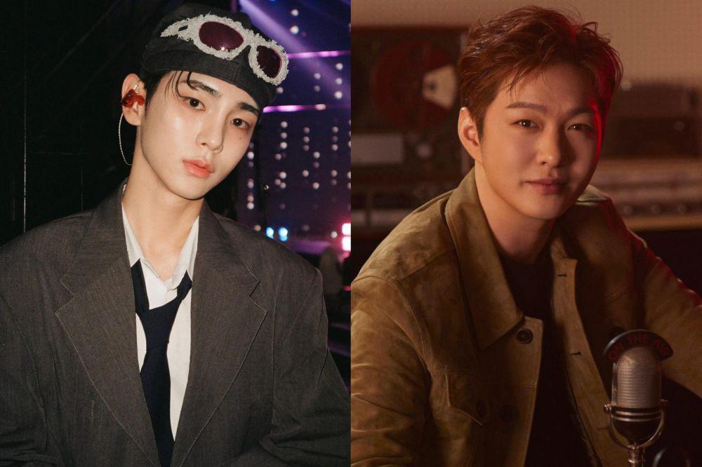 Key SHINee dan Changsub BTOB Curhat Kangen Idol Gen 2 di Music Show