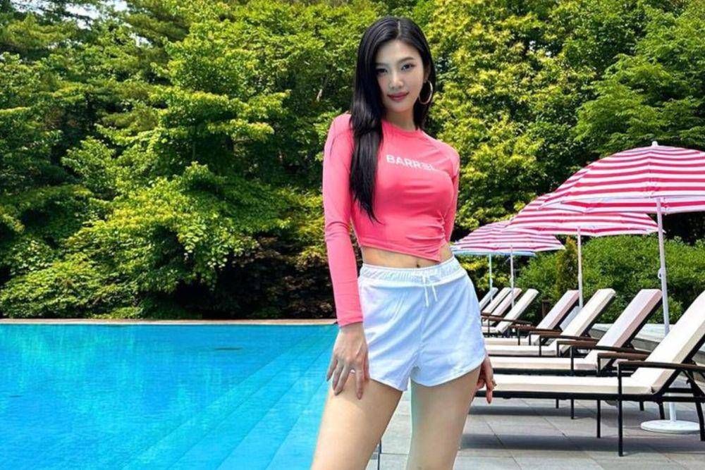 potret Joy Red Velvet dalam busana BARREL (instagram.com/_imyour_joy)