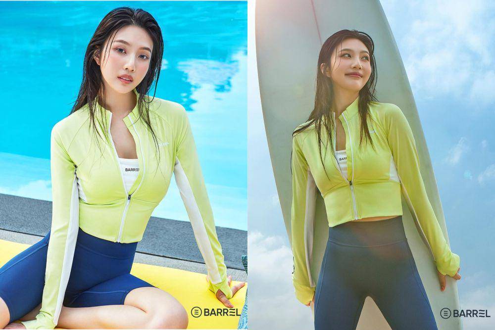 potret Joy Red Velvet dalam busana BARREL (instagram.com/_imyour_joy)