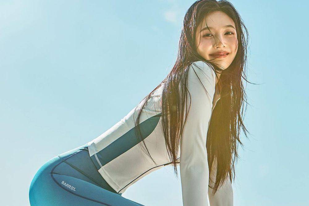 potret Joy Red Velvet dalam busana BARREL (instagram.com/_imyour_joy)