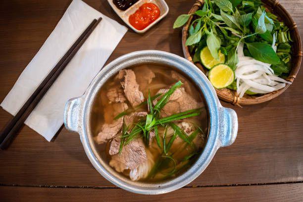 11 Hidangan Sup dari Mancanegara, Ada yang Mirip Soto