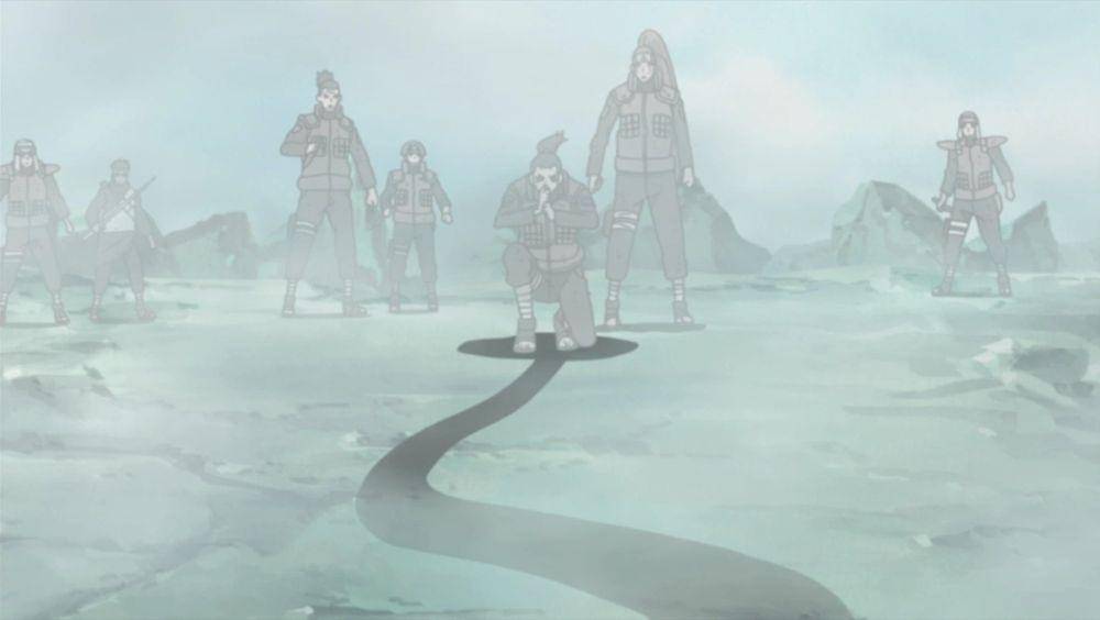 Studio Pierrot/Naruto Shippuden