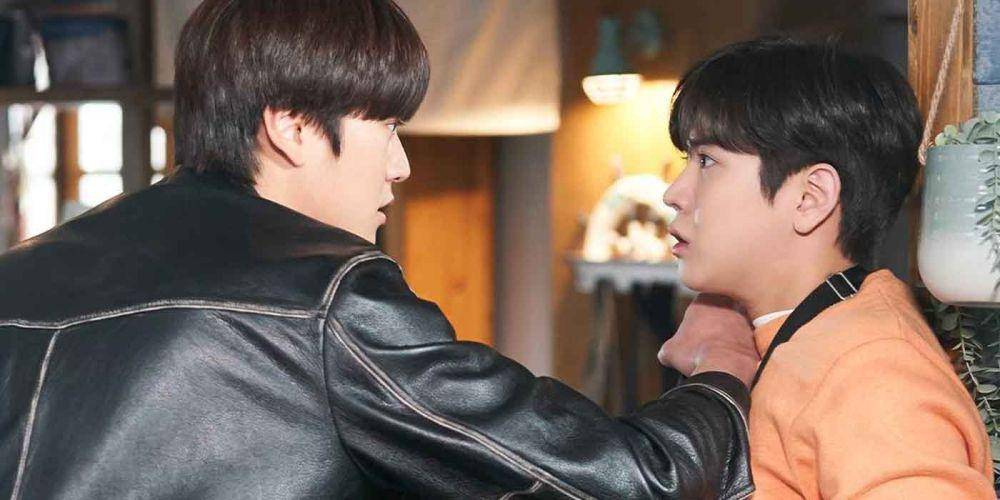 still cuts drama Longing for You (dok. ENA/Longing for You)