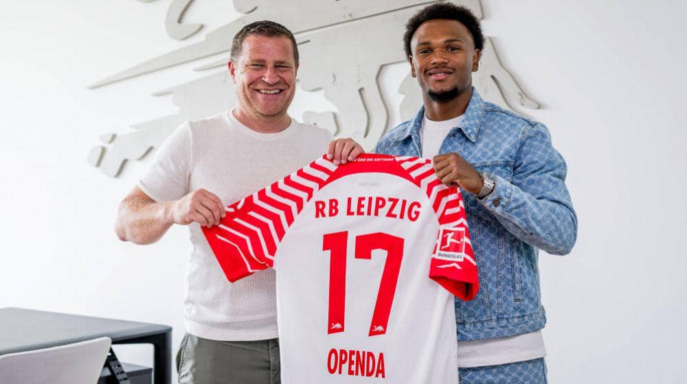 5 Rekrutan Terakhir RB Leipzig dari Klub Ligue 1, Calon Bintang!