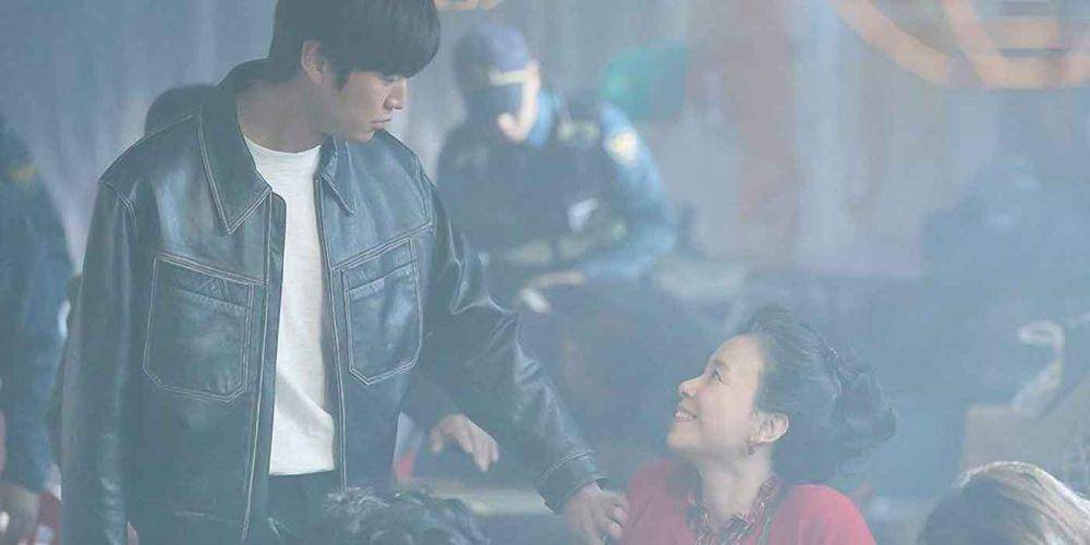 still cuts drama Longing for You (dok. ENA/Longing for You)
