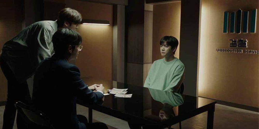 still cuts drama Longing for You (dok. ENA/Longing for You)